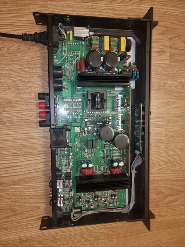 Systems xs400 power - ld,