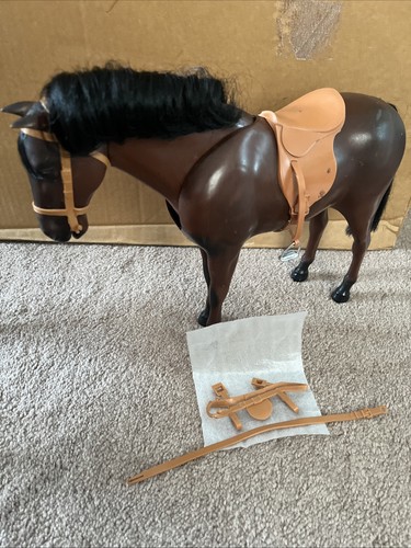 Sindy vintage 1980 - vintage, brown