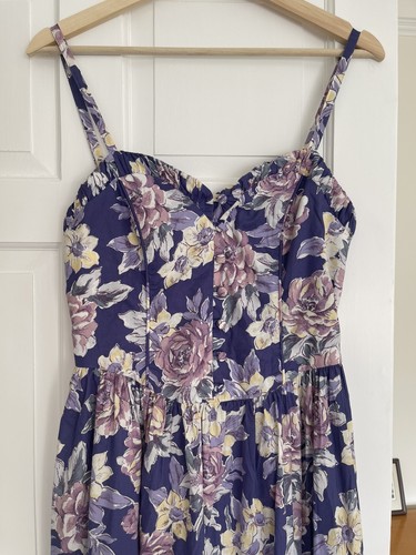 Vintage laura ashley boho - vintage,