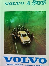 Extremally Rare Volvo 4 Stereo