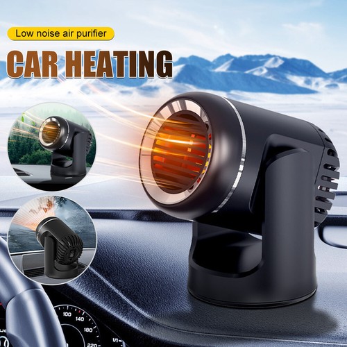 Portable electric car heater - electric,