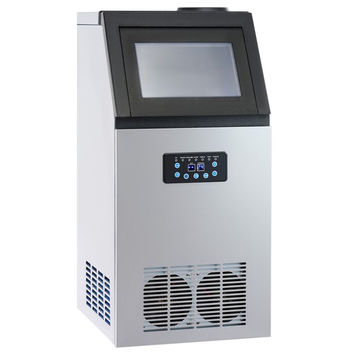 Crenex commercial ice maker - ice,