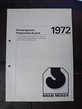 CRANE CRANE CRANE CRANE MOSER