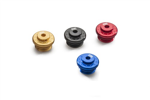 Cnc oil filler cap - cnc,