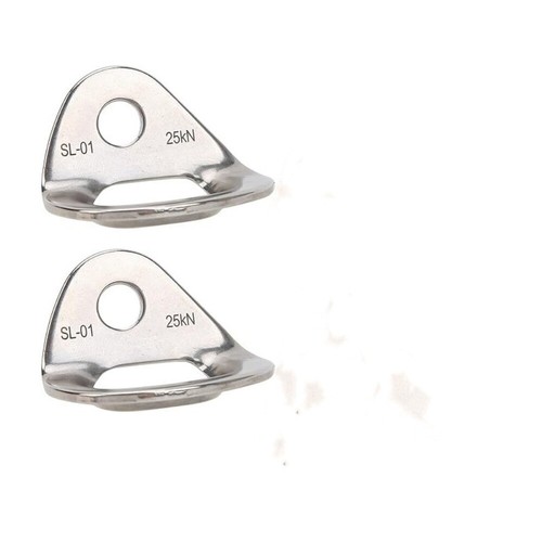 2pcs 10mm stainless steel - 2pcs,