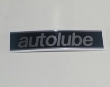YAMAHA AUTOLUBE DECAL YDS3 YM1