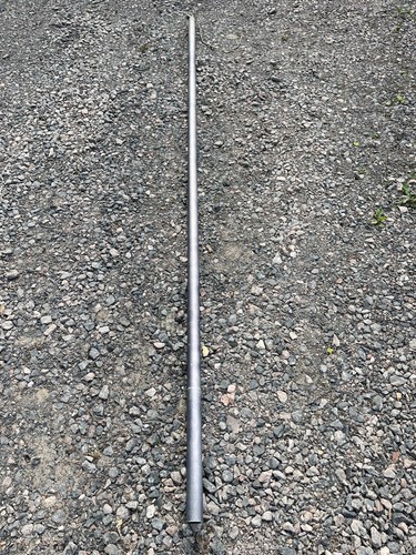 Topper dinghy top mast section - topper,