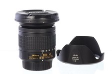 Nikon 10-20mm f4.5-5.6 AF-P DX