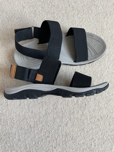 Black teva style - black,