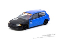 TARMAC 1/64 HONDA CIVIC EG6