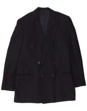 Vintage Mens Double Breasted