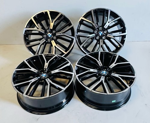 Genuine bmw alloy - 4x,