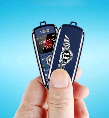 Bentley mini mobile phone - phone, dual