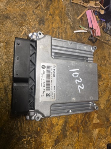 Bmw series engine - bmw, control