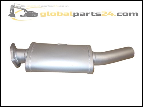 Jcb parts exhaust - jcb,