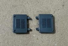 Dinky #279 Aveling-Barford Roller-Pair Of Reproduction Engine Covers Square Type