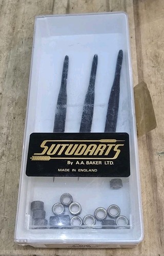 Rare vintage sutudarts - ,