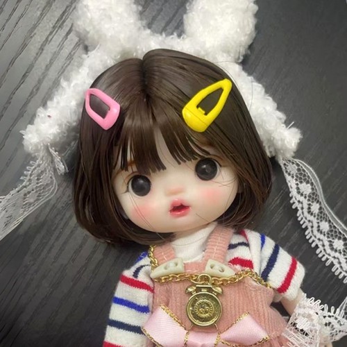 16cm height girl doll - height,