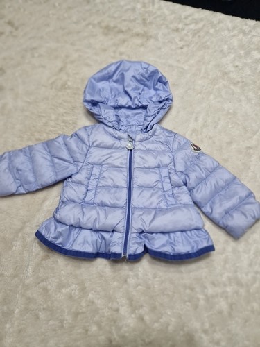 Baby girl moncler coat - girl,