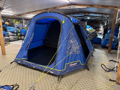 Berghaus adhara 500 nightfall - adhara,