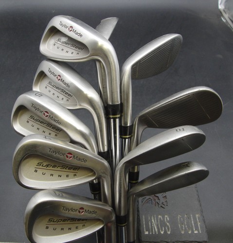 Set 10x taylormade burner - set,