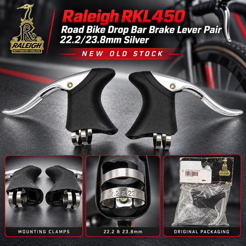 Raleigh rkl450 road - rkl450, drop