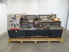 Colchester Mascot 1600 Turning