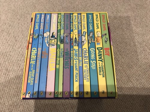 Roald dahl collection - dahl, book