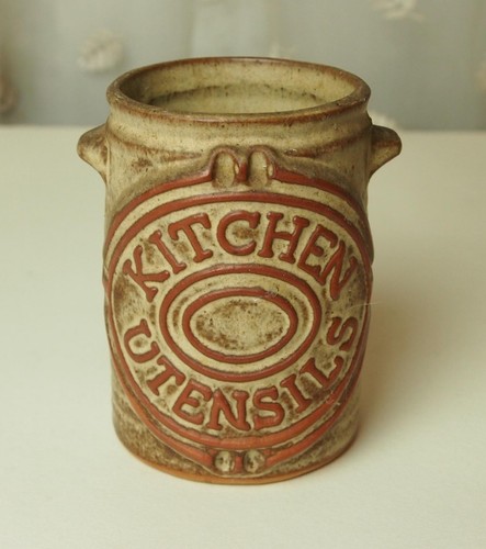 Vintage tremar pottery kitchen - vintage,