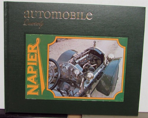 Automobile quarterly vol no - vol, 17