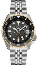 New Seiko 5 Five Sports SSK021