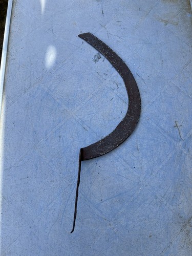 Vintage scythe grass - grass, cutter
