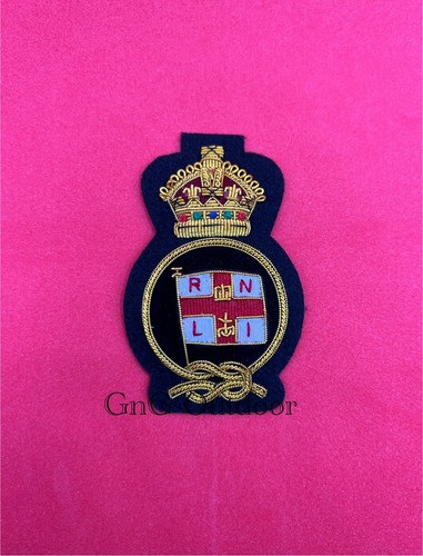 King crown rnli crew - king’s,