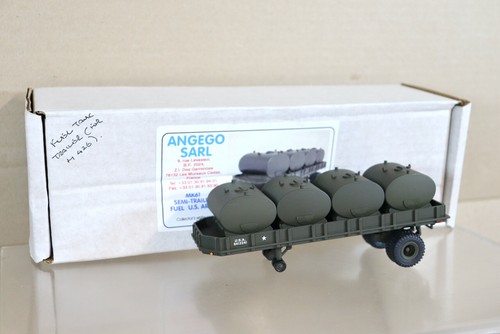 Hartsmith models wwii army - wwii,