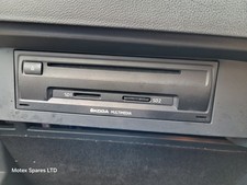 Skoda Octavia MK3 Head Unit