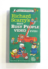 Richard Scarry's Best Busy