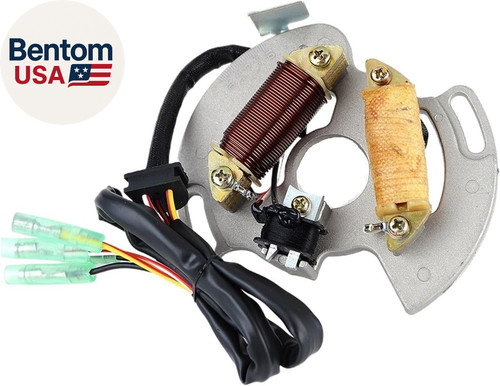 Atv magneto engine generator - magneto,