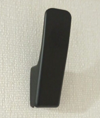 Black coat towel - black, or