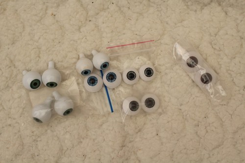 Reborn supplies pairs - 7,