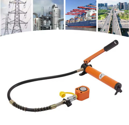 10t hydraulic ram cylinder - hydraulic,