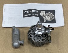 Graupner/O.S. NSU WANKEL