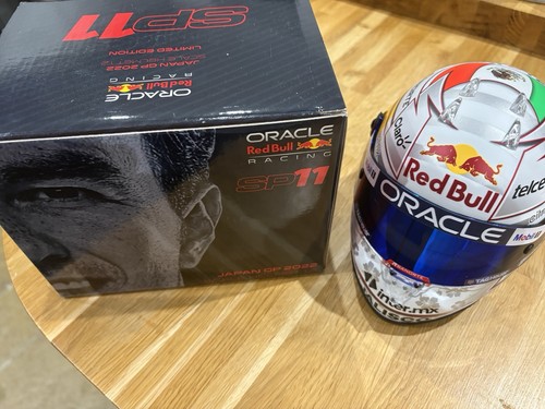 Sergio perez helmet - perez,