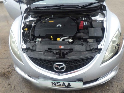 2007 2012 mk2 mazda - 2007-2012, complete
