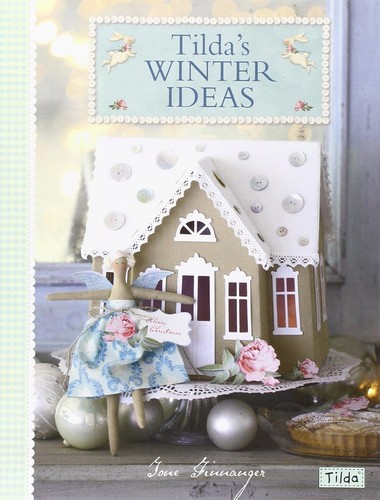 Tilda winter ideas - winter, tone