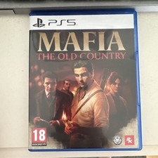 Mafia: The Old Country