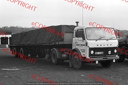 Truck photo farrant haulage - -,