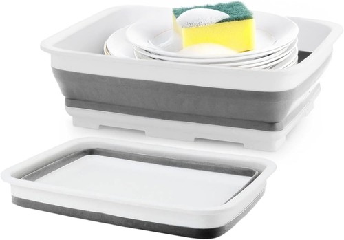 Collapsible washing basin - washing,