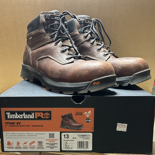 Timberland men pro titan - timberland, ev