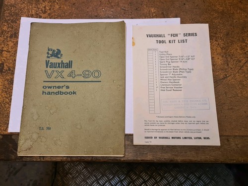 Vauxhall victor 101 - victor,
