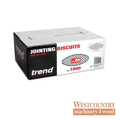 Trend bsc 1000 biscuits for - bsc/20/1000,